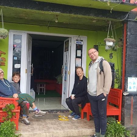 Green Savannah Homestay Syariah Diyeng 외부 사진