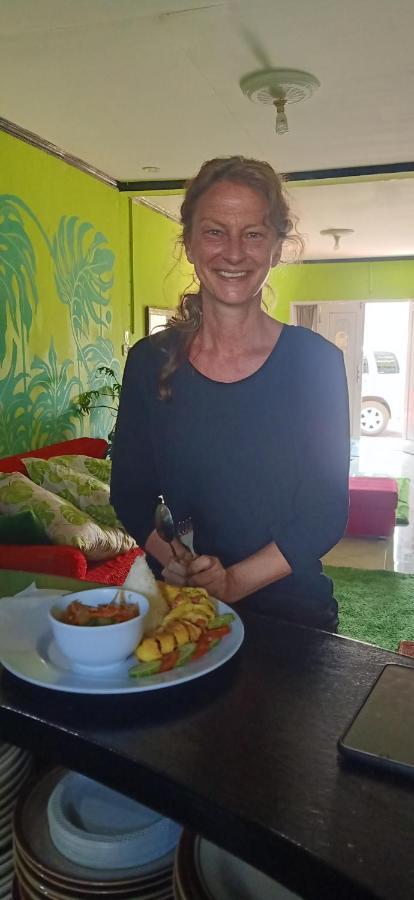 Green Savannah Homestay Syariah Diyeng 외부 사진
