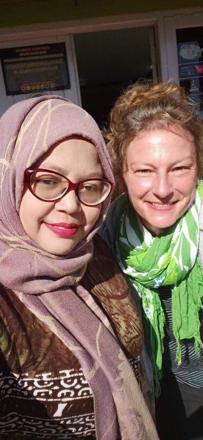 Green Savannah Homestay Syariah Diyeng 외부 사진