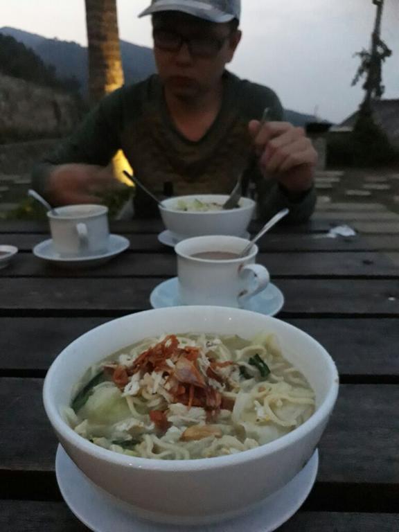 Green Savannah Homestay Syariah Diyeng 외부 사진