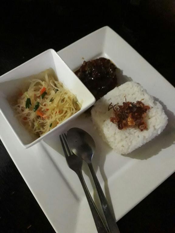 Green Savannah Homestay Syariah Diyeng 외부 사진