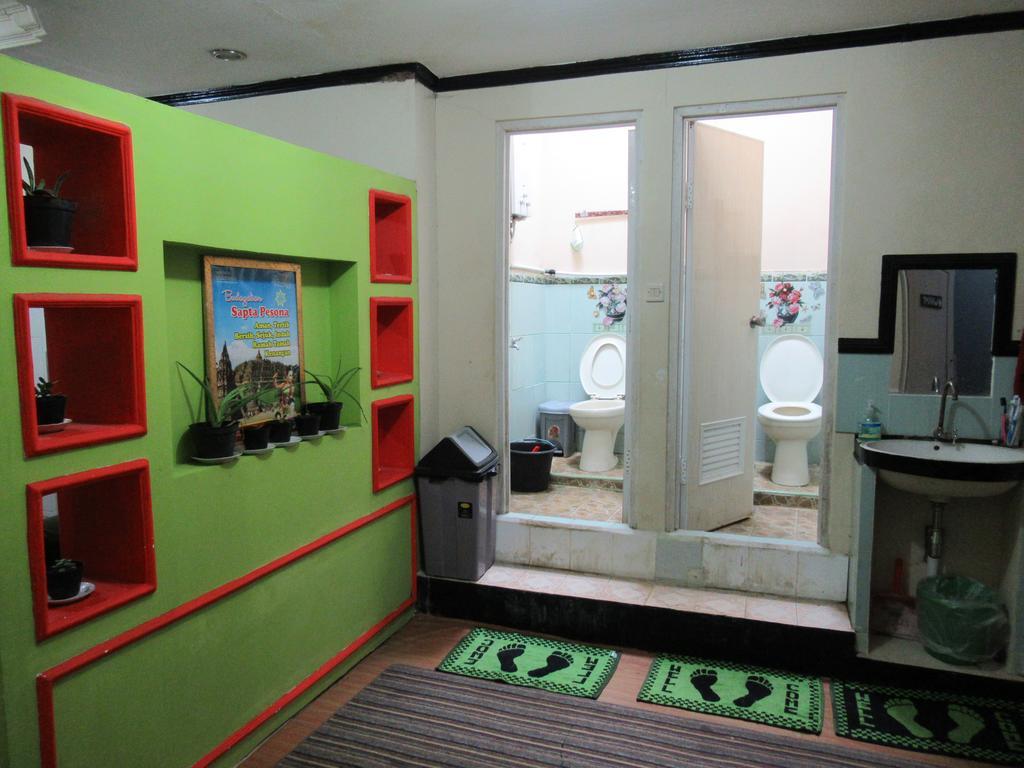 Green Savannah Homestay Syariah Diyeng 외부 사진