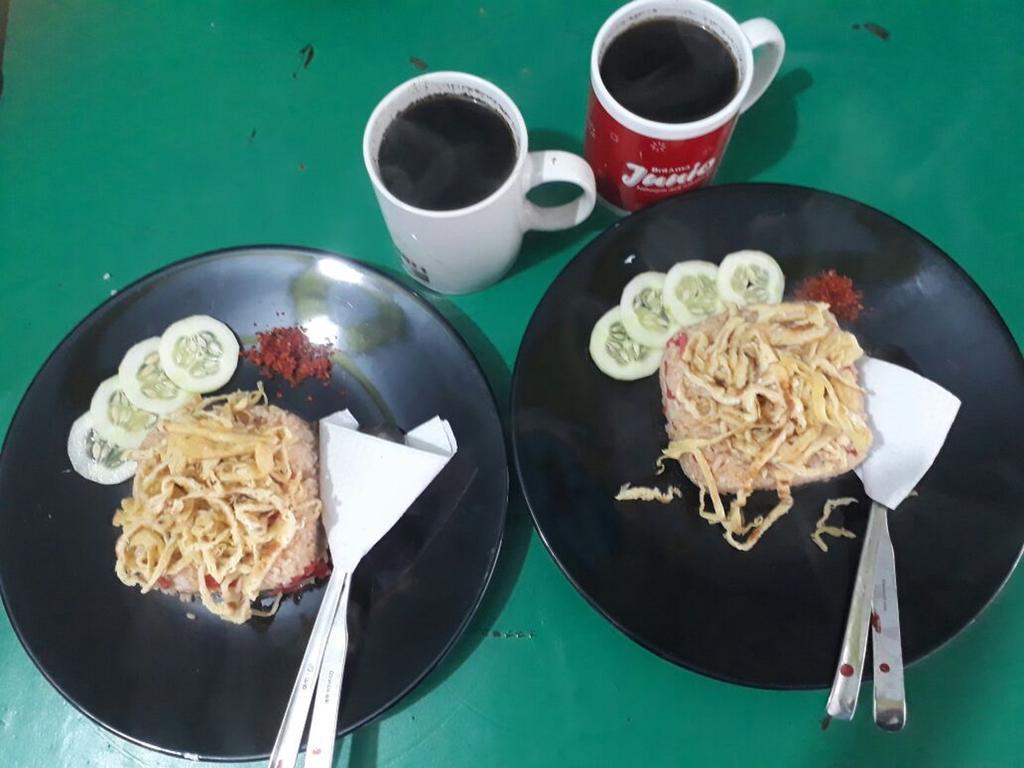 Green Savannah Homestay Syariah Diyeng 외부 사진