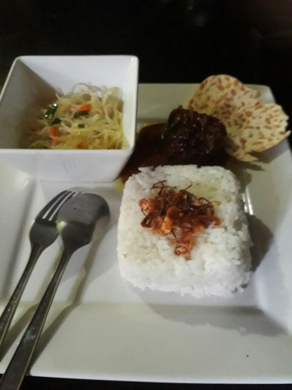 Green Savannah Homestay Syariah Diyeng 외부 사진