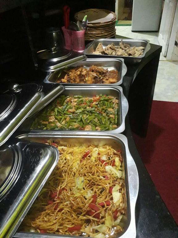 Green Savannah Homestay Syariah Diyeng 외부 사진