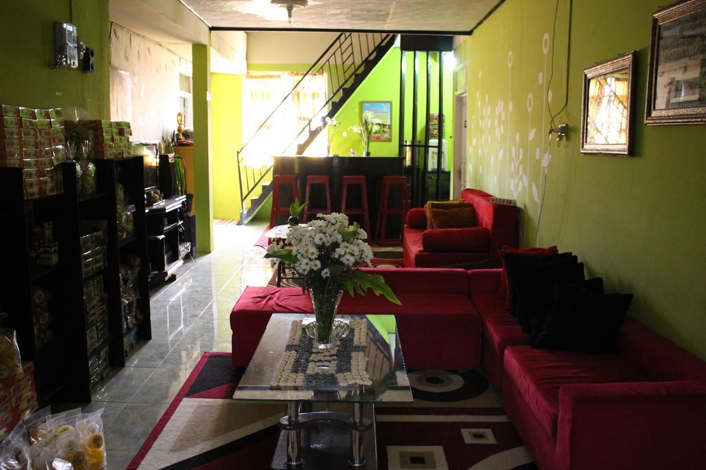 Green Savannah Homestay Syariah Diyeng 외부 사진